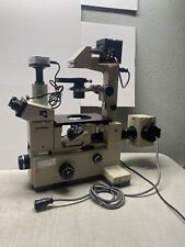 Olympus Imt2 Inverted Fluorescence Phase Contrast Nomarski Microscope