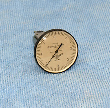 Brown Sharpe Bestest Vertical Dial Test Indicator 1-12 Dial .0001 Divisions