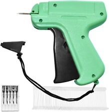 Garment Clothing Price Label Tagging Tag Tagger Gun With 2000 Barbs 5 Needles Us