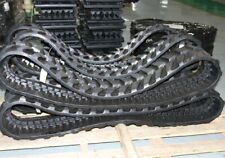 300x55x88 Rubber Tracks Set Of 2 For Bobcat 335 And 430 All Series