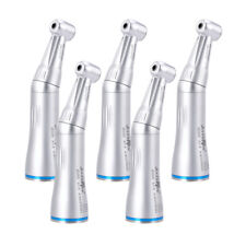 5x Nsk Style Dental Contra Angle Handpiece Internal Water Push Button Jd005 A1-5