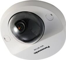 Panasonic Wv-sf135 H.264 High Definition Daynight Dome Network Camera