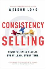 Consistency Selling Powerful Sales Results. Every Lead. Every Time.