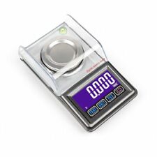 High Precision Scale Electronic Portable Digital 0.001g Touch Screen Usb Tool