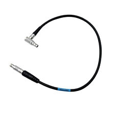 Cable For 10000mah Extensional Li-ion Battery To Topcon Rtk Power Stick Battery