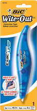 Bic White-out Exact Liner Correction Tape Pen Non-refillable 15 Inch X 236 I
