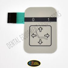 Touchpad Replacement Control For Marus And Pelton Crane Dental Chairs New Part