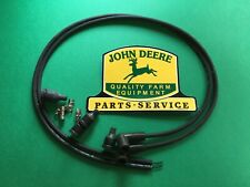 Replaces John Deere Tractor Spark Plug Wire Set A B H G 50 60 70 520 620 720