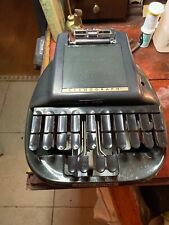 Vintage Steno-electric Shorthand Machine Stenograph Pick Up Avail. Tampa Fl