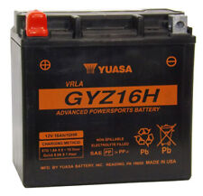 Yuasa Gyz16h Factory Activated Maintenance Free