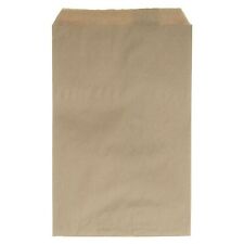 Lot Of Brown Kraft Paper Bags For Jewelry Candy Party Favors Merchandising