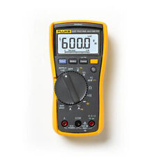 Fluke 117 Electricians Multimeter With Non-contact Voltage Cat Iii 6000 Count