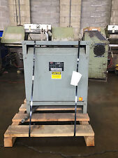 Isolation Transformer 460y266 Volts Type 220-3