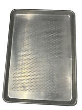 Commercial Grade Bakery Perforated 12 78x 17 Half Size Sheet Pans Baking
