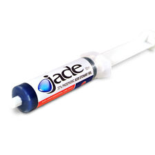 Dental Blue Etching Gel 50 Ml Syringe Kit 50 Tips 4 Empty 1.2 Gr Syringes