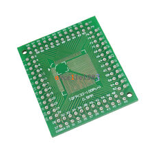10pcs Qfptqfpfqfplqfp 32446480100 To Dip Adapter Pcb Board Converter