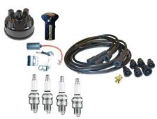 Prestolite Distributor Tune Up Kit For Case 580 580ck-b Usa Copper Wires