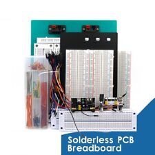 Solderless Pcb Breadboard Mini Universal Test Protoboard Diy Syb 120-1660 Points