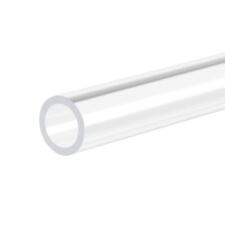 Acrylic Pipe Rigid Round Tube Clear 12mm12 Id 16mm58 Od 305mm12