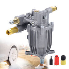 For 34 Shaft Horizontal Washer Pump 3000 Psi Power Pressure Washer Pump 2.5gpm