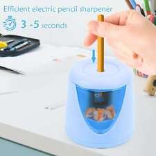 Automatic Electric Pencil Sharpener Battery Operated For Home School Classroom