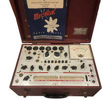 Hickok Model 605 Dynamic Mutual Conductance Tube Tester