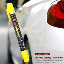 Car Paint Coating Thickness Tester Paint Thickness Tester Portable Meter Kit