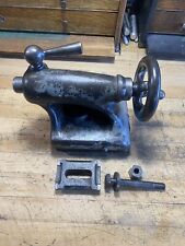 South Bend 10l Heavy 10 Tailstock With Bolt And Clamp