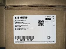 New Siemens Gma161.1p Openair Actuator