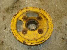 Ford 4500 Gas Tractor Front Crankshaft Pulley