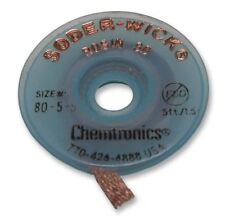 Chemtronics - Soder-wick Rosin Desoldering Braid Green Label 2.0mm X 1.5m