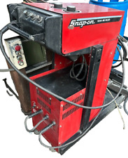 Snap-on 240a Mig Wire Feed 220v Welder With Cart