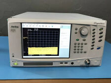 Anritsu Ms2781b 8 Ghz High Performance Signal Analyzer Spectrum Analyzer