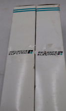 Reliance Electric Adjustable Resistor 63481-17d 500 Watt 4 Ohm L-812