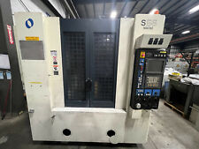Makino Vertical Machining Center Model S56 20000 Rpm Spindle 2005