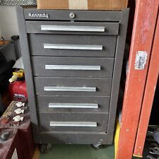 Kennedy Tool Box Chest Side Cabinet 18 Wide