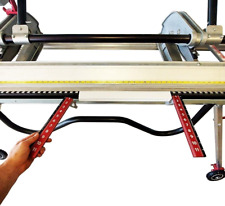 Just-bend Measuring Gauge For Tapco Van Mark Siding Brake Press - By For 14