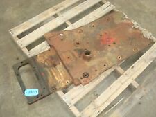 Farmall M Tractor Transmission Rearend Housing Top Cover 400 Sm Md