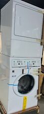 Speed Queen Ltee5asp175tw01 Commercial Stack Washer Dryer Electric Open Box