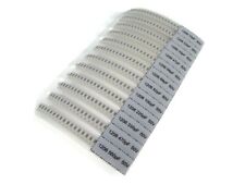 1206 Smd Capacitor Kit 38 Value Total 950 Pieces Surface Mount