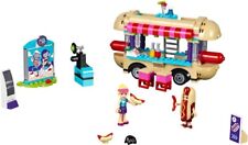 Lego Friends Amusement Park Hot Dog Van 41129