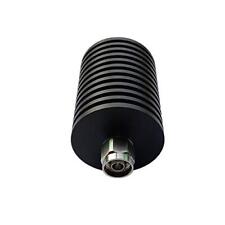 100w N Male Connector Dummy Load Rf Termination Load Dc To 3 Ghz