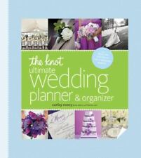 The Knot Ultimate Wedding Planner Organizer Binder Edition Worksheets Chec