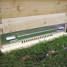 Bee Hive Sliding Mouse Guard Travel Gate Door Entrance Beekeeping Equipment Tool