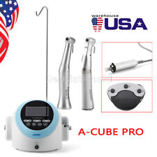 Dental Surgical Implant Motor Brushless Impalnt System A-cube Pro Contra Angle