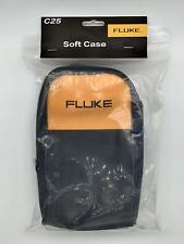 Fluke C25 Soft Carrying Case For 287 C 289 C 87v 28ii 1503 1508 279 233c 278 379