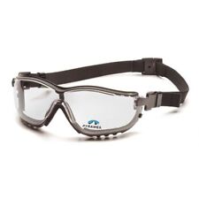 Pyramex V2g Bifocal Safety Glassesgoggle Clear Lens Multiple Diopters