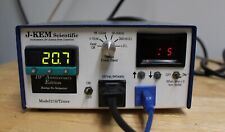 J-kem Model 210 Temperature Controller Timer Tested