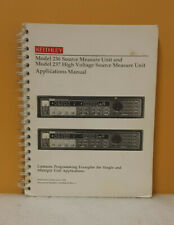 Keithley 236-904-01 236 Source Measure Unit237 High Voltage Source Measuer Unit