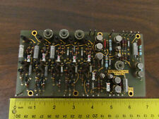 Tektronix Type 134 Circuit Board Countdown Power Regulator